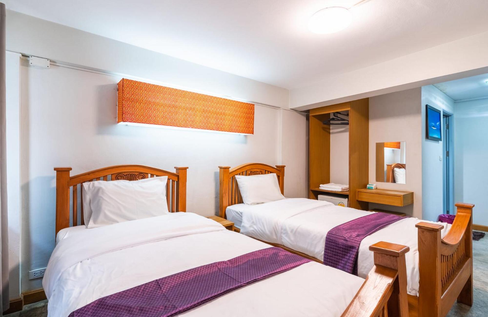 Go Inn Khaosan Road Thailand Bangkok Exterior foto